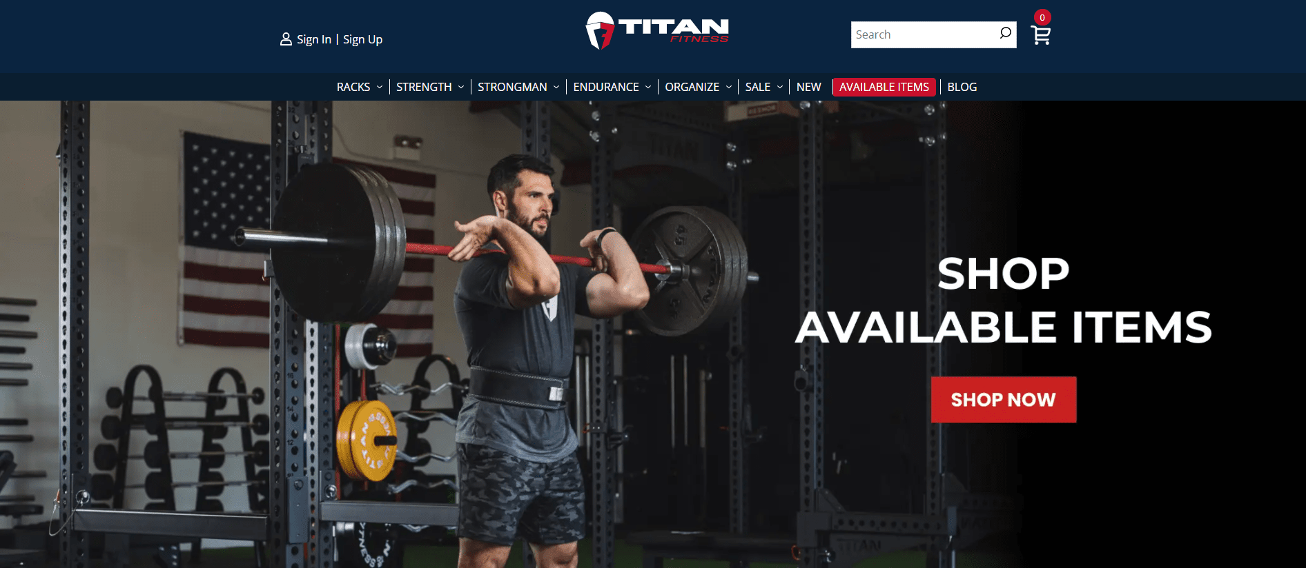 Titan - Best Fitness Affiliate Programs