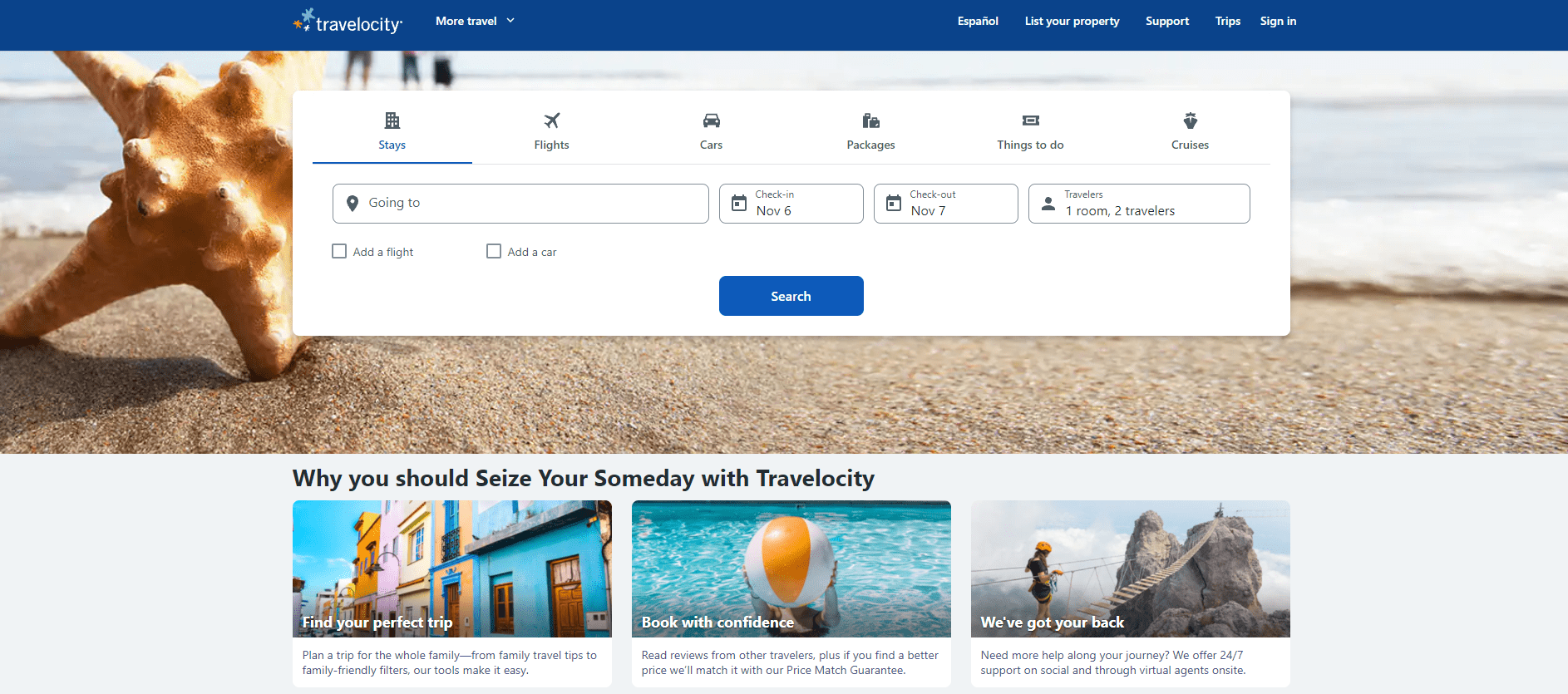 Travelocity - Best Hotel Affiliate Programs