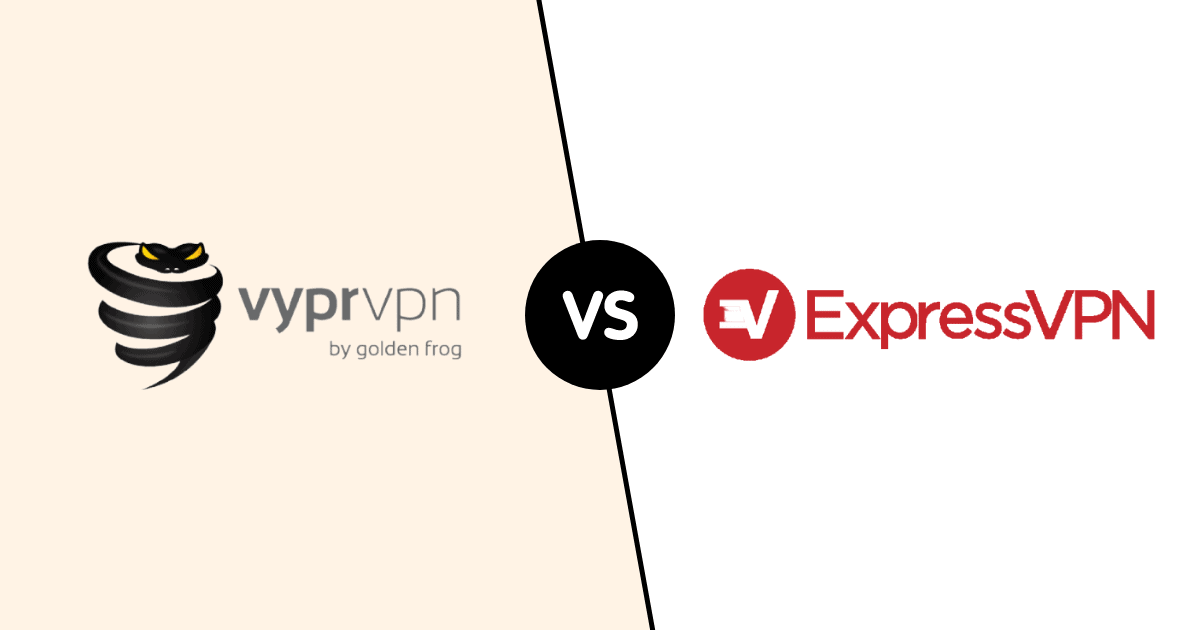 VyperVPN vs ExpressVPN