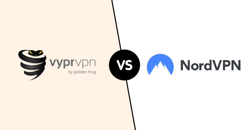 VyperVPN vs NordVPN