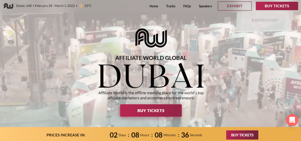 Affiliate-World-Conferences