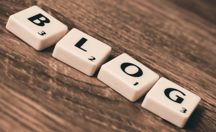 Start a Blog