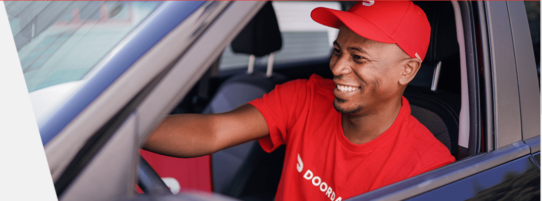 DoorDash Driver