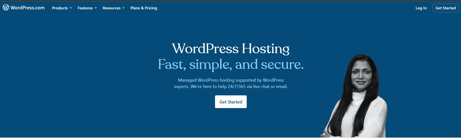 WordPress Hosting