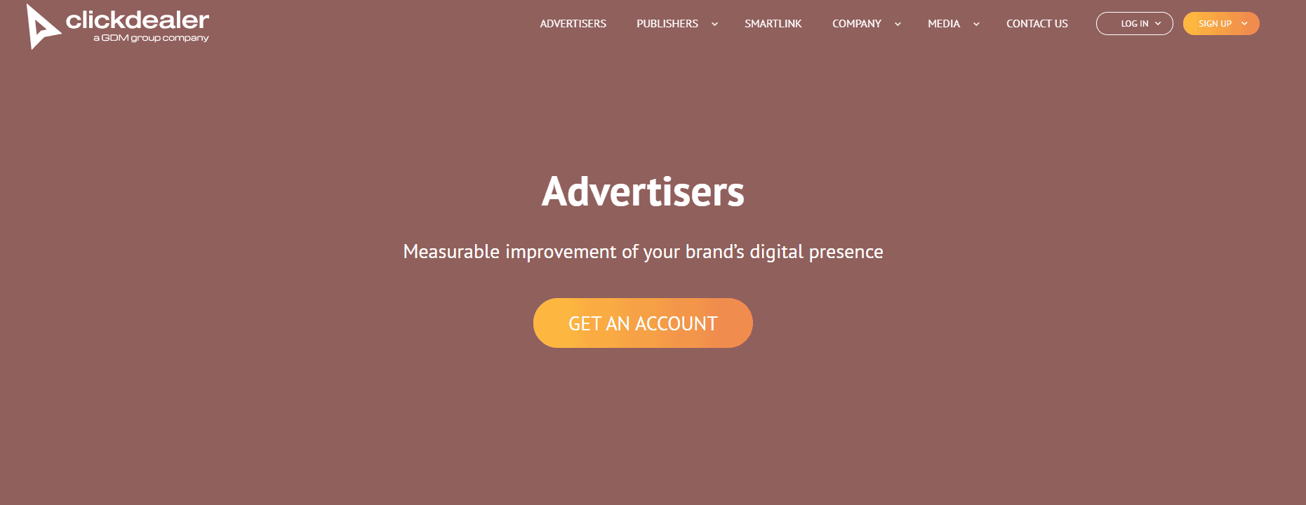 ClickDealer for Advertisers