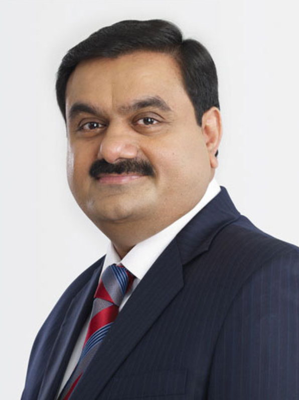 Gautam Adani - Gautam Adani Net Worth