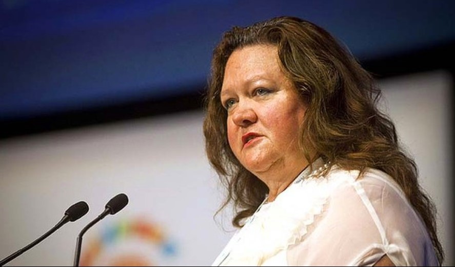 Gina Rinehart - Gina Rinehart Net Worth