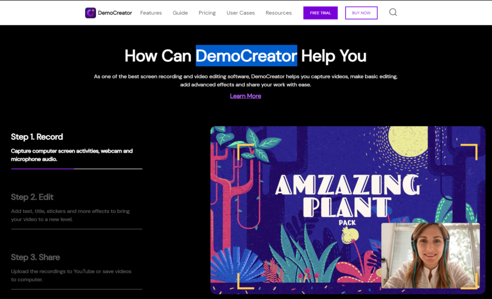 How to Use Wondershare DemoCreator