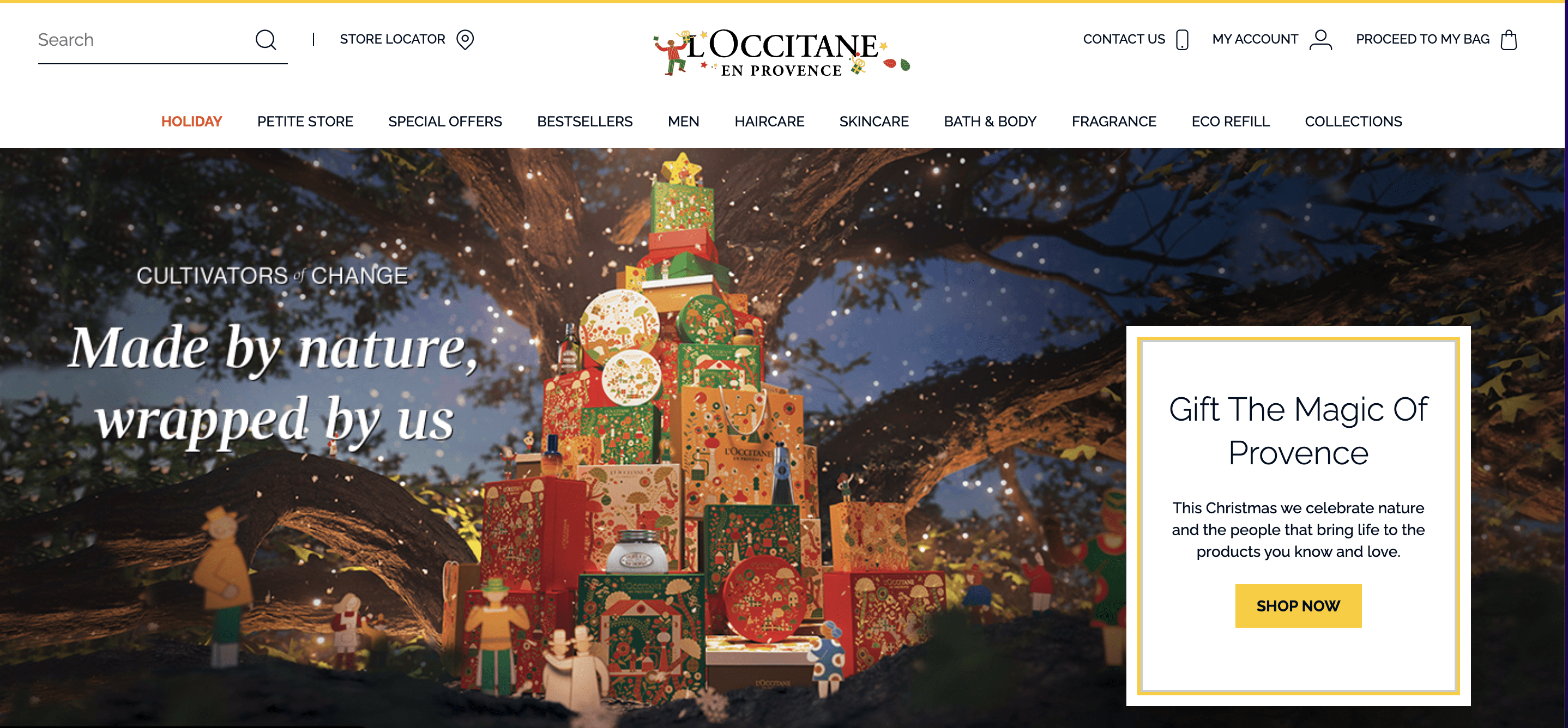 L Occitane: Best Luxury Affiliate Programs