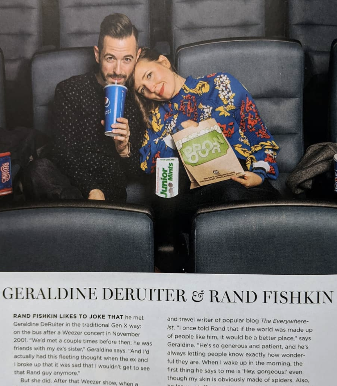 Rand Fishkin Achievements