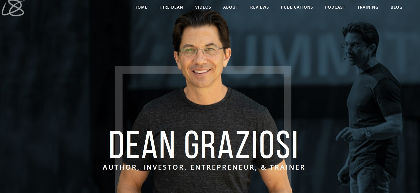 Kajabi Sales Page Template Dean Graziosi