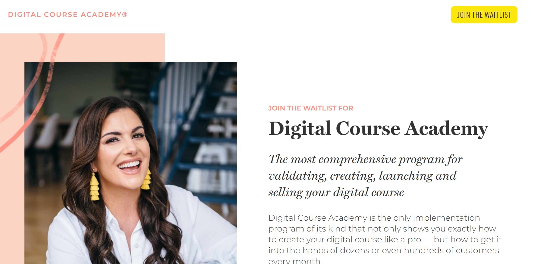 Kajabi Courses Digital Course Academy