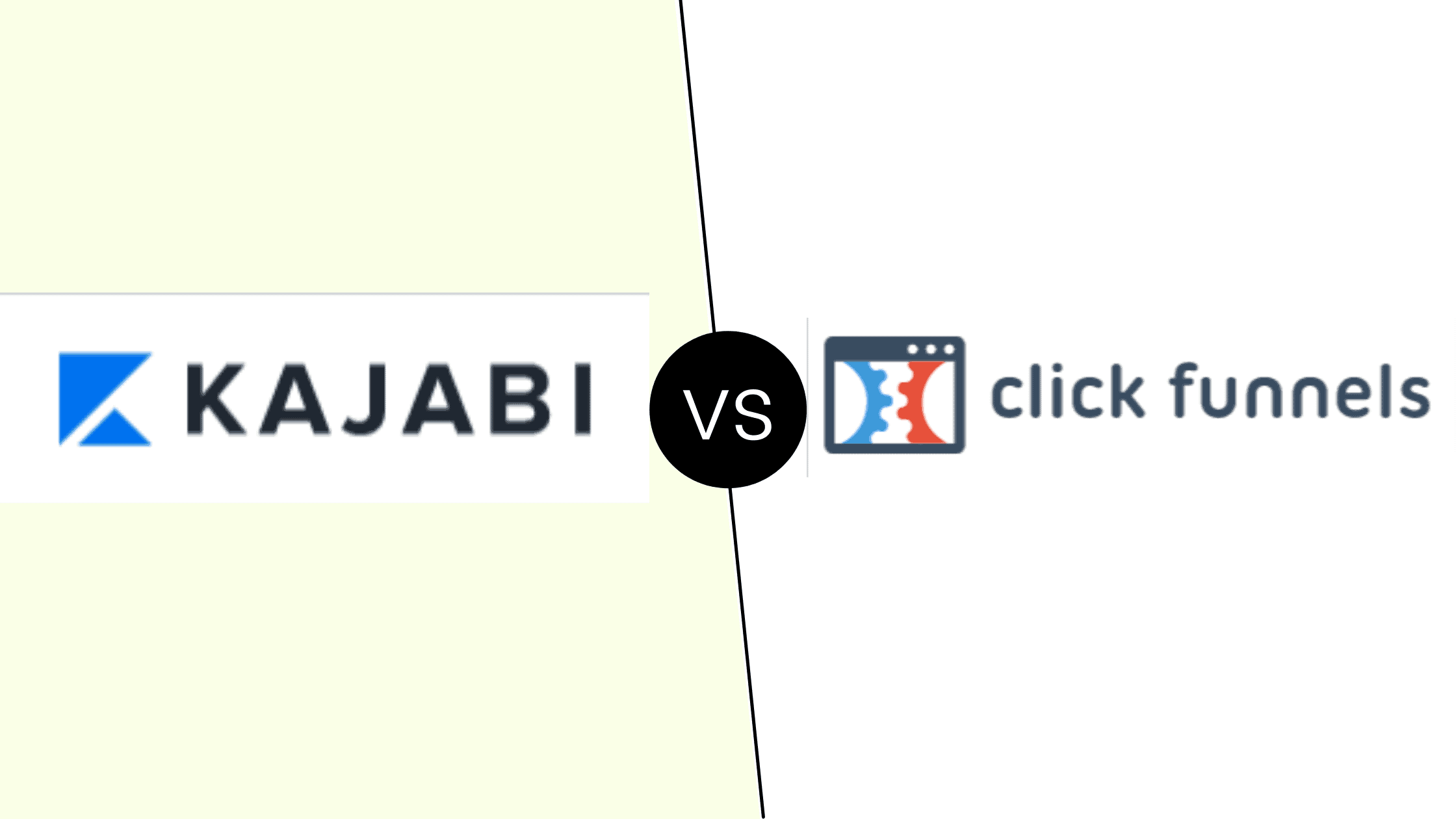 Kajabi Pricing Kajabi Vs ClickFunnels