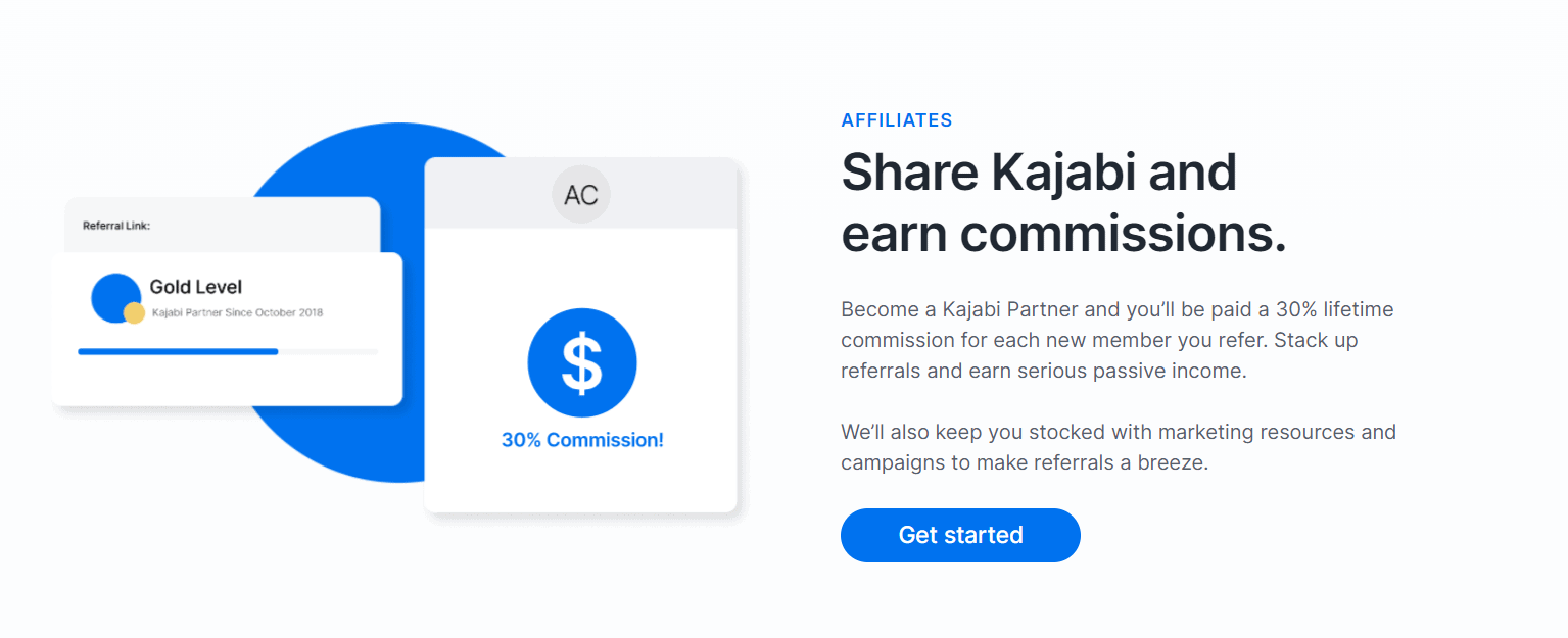 earn commissions