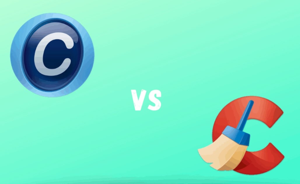 Advanced SystemCare Vs CCleaner