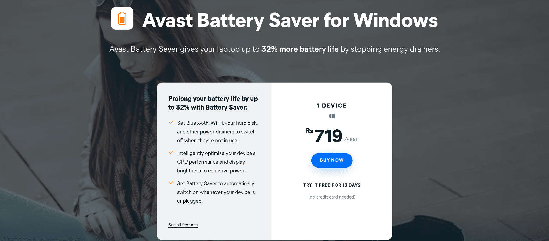 Battey Saver