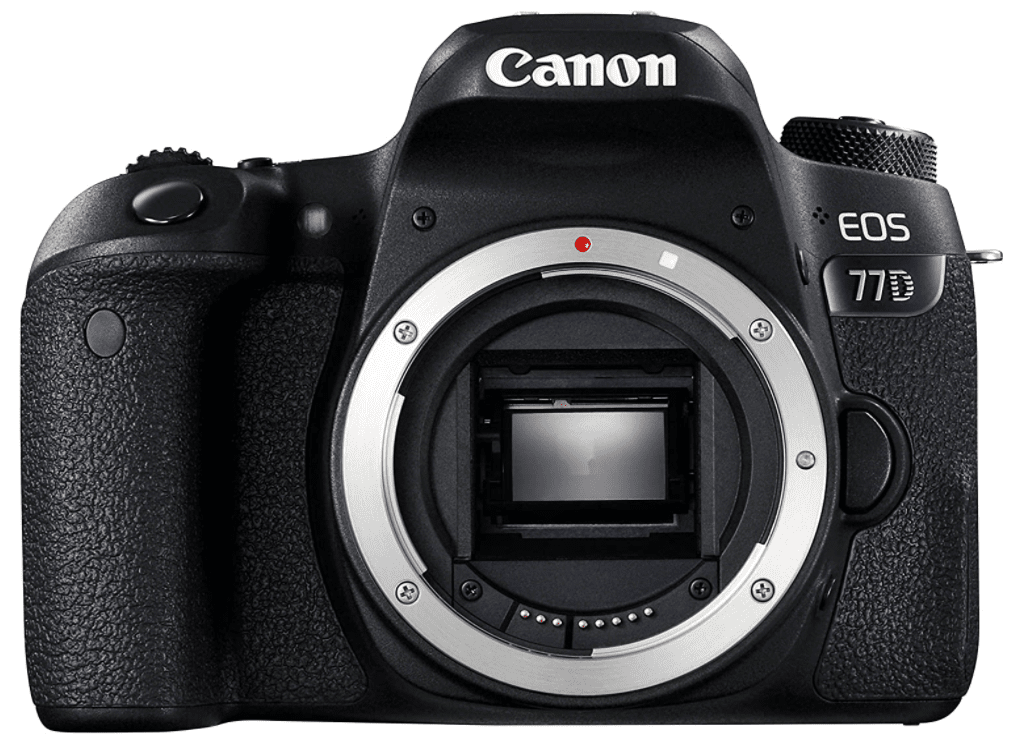 Canon EOS 77D