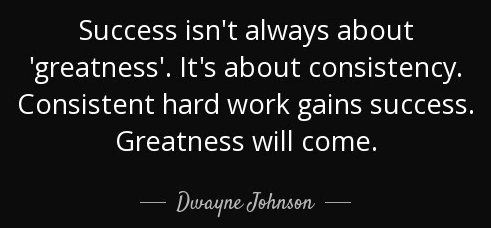 Dwayne Johnsone quote