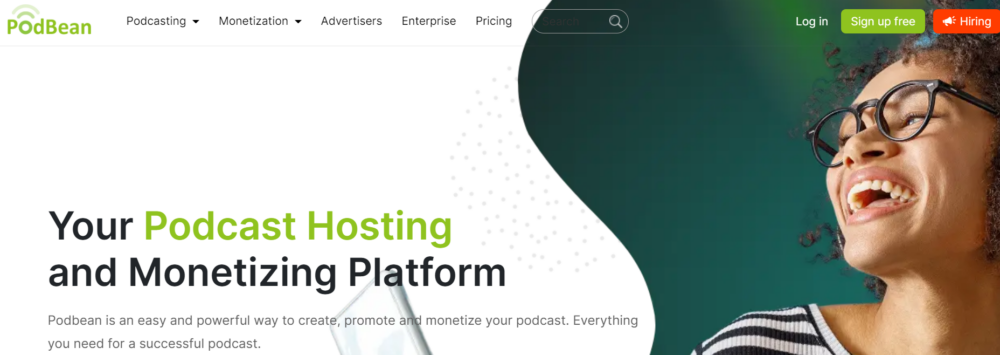 Free-Podcast-hosting-and-Monetizing-Platform-Podbean