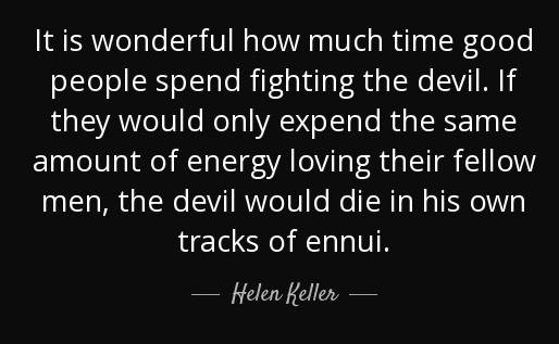 Hellen Keller