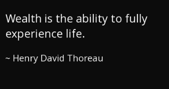 Henry David Thoreau