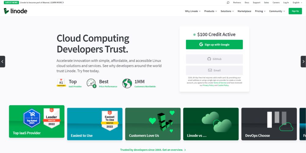 Linode