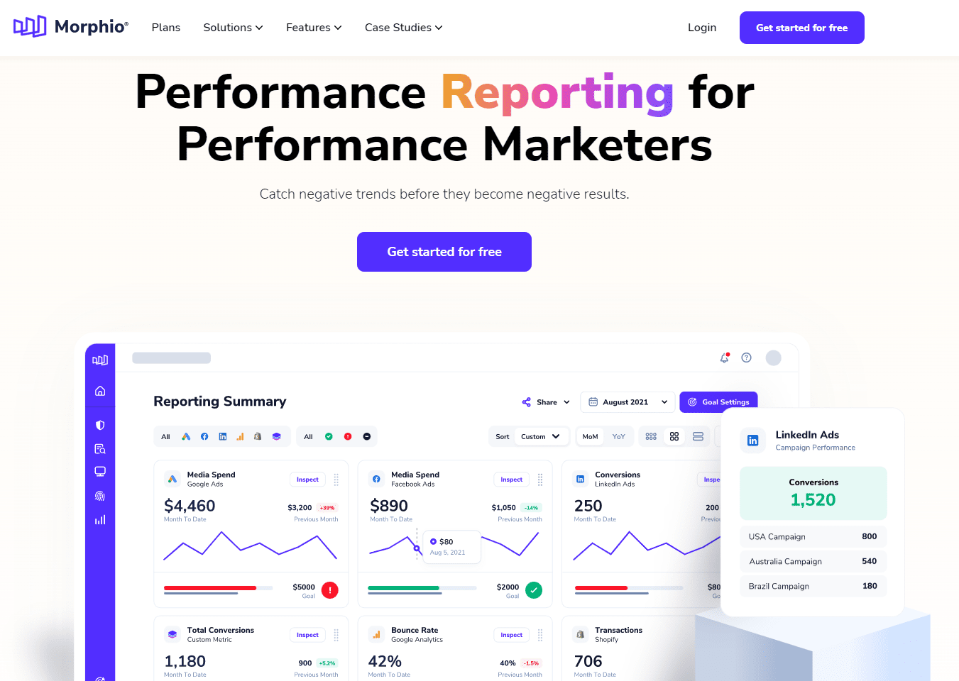 Morphio AI SEO Tools