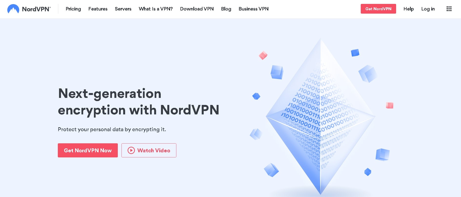 NordVPN Securtiy