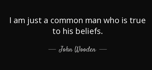 john wooden quotes