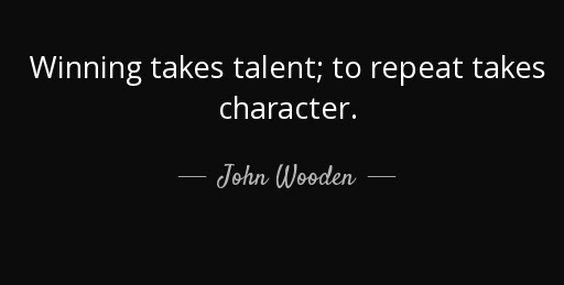 john wooden quotes