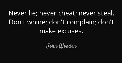 john wooden quotes