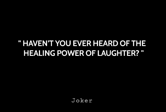 joker quotes