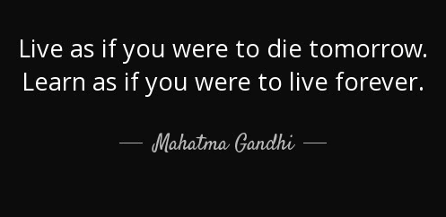 mahatma gandhi