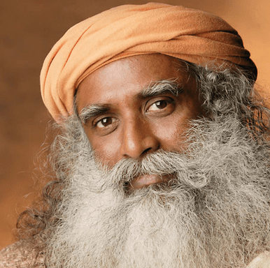 sadhguru jaggi vasudev