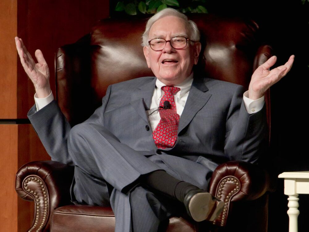 warrent buffett maerketing quotes