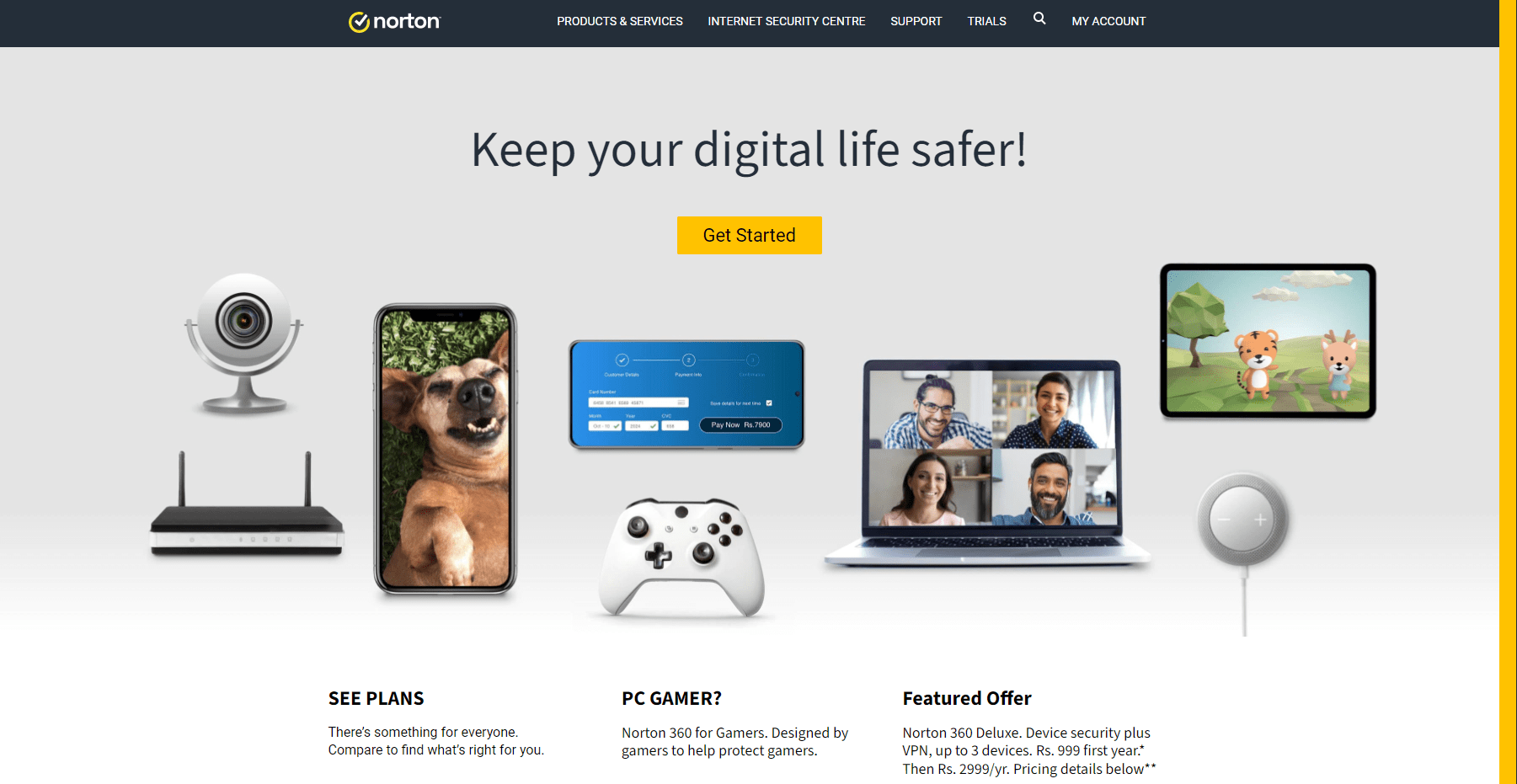 Norton Overview