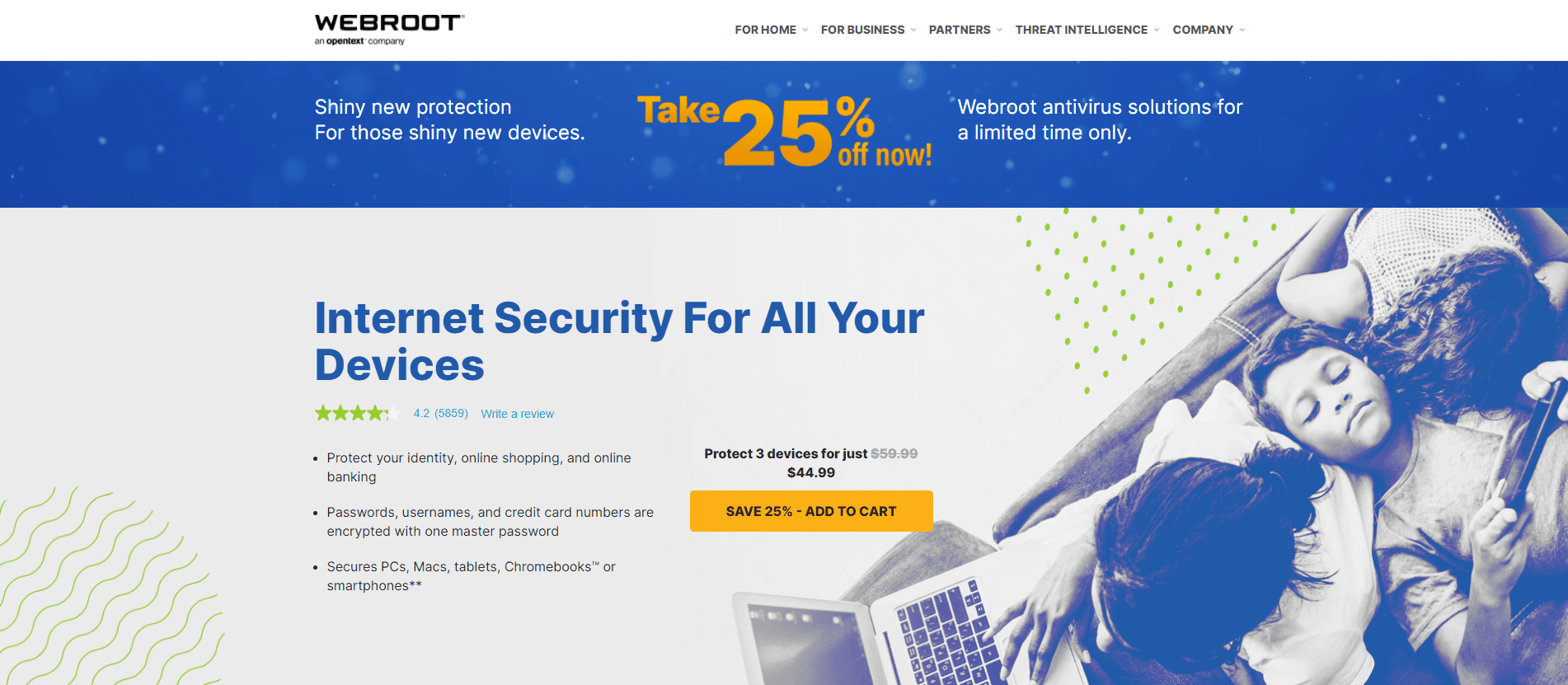 Webroot Internet Security Plus