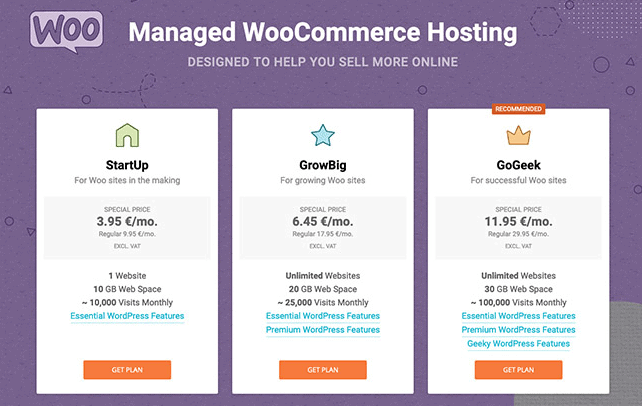 WooCommerce Pricing