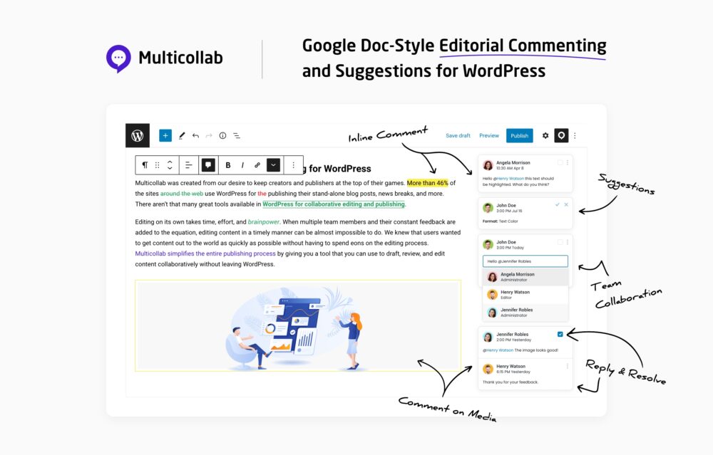 Multicollab-commenting-flow