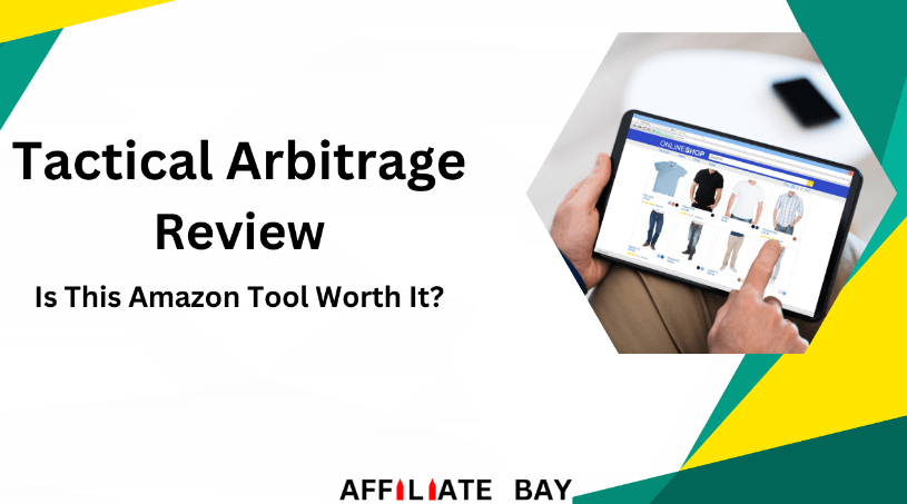 Tactical Arbitrage review