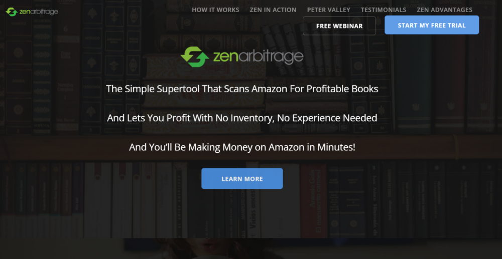 Zenarbitrage free trial