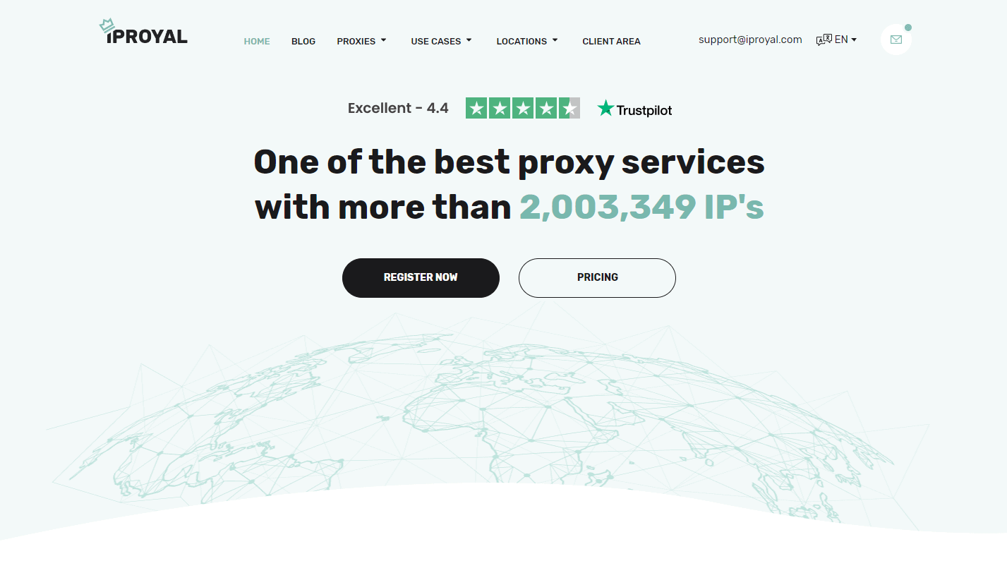 IPRoyal Proxy