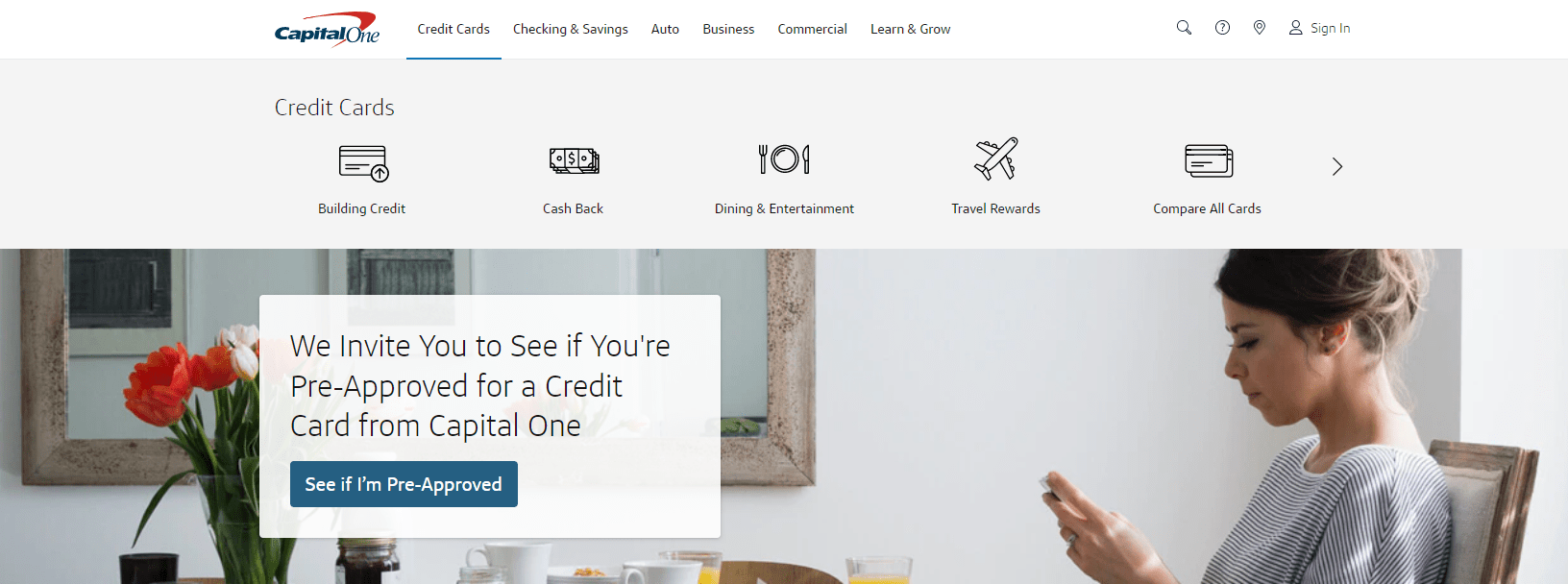 Capital One Credit card