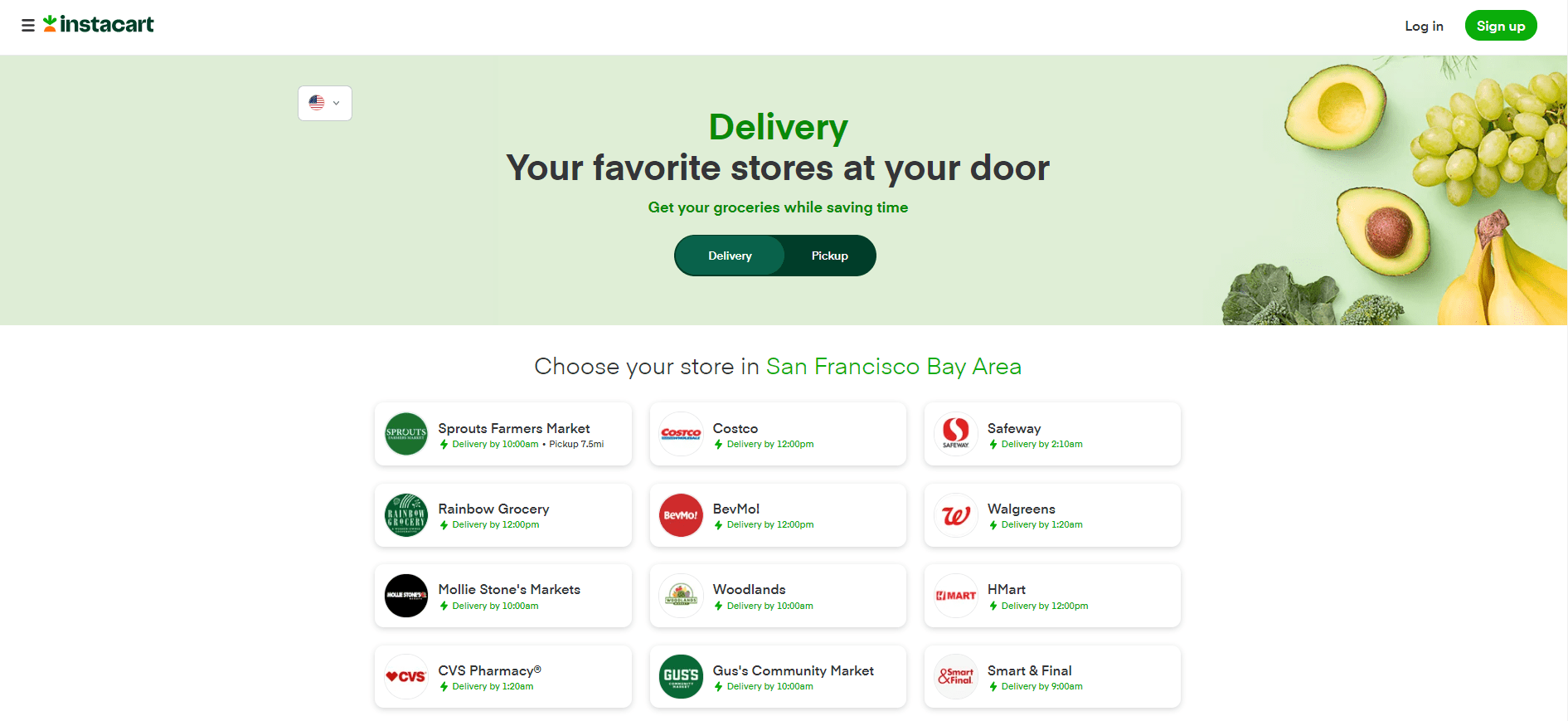 Instacart Overview