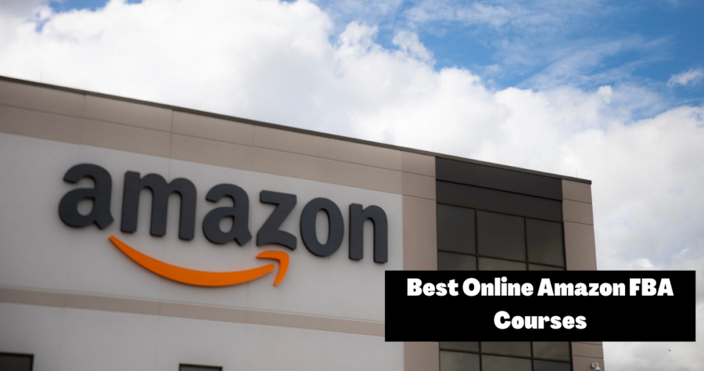 Best Online Amazon FBA Courses