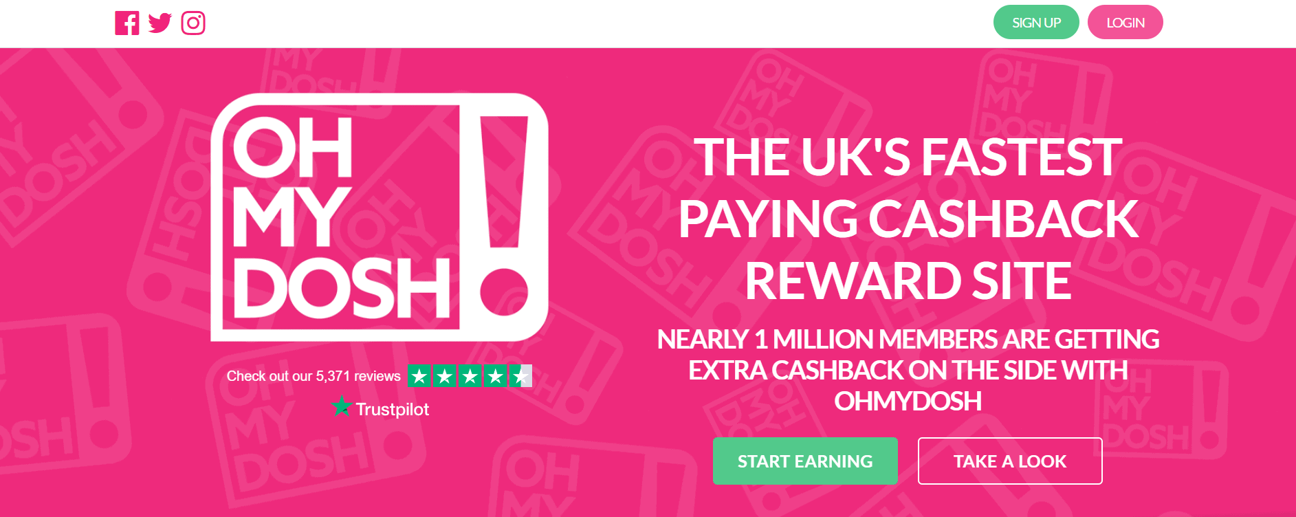 OhMyDosh! (UK) Overview