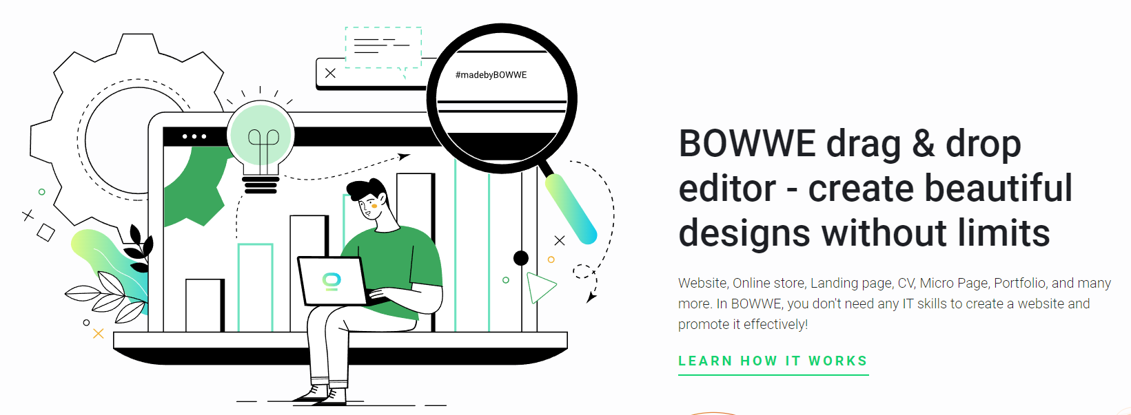 BOWWE Features