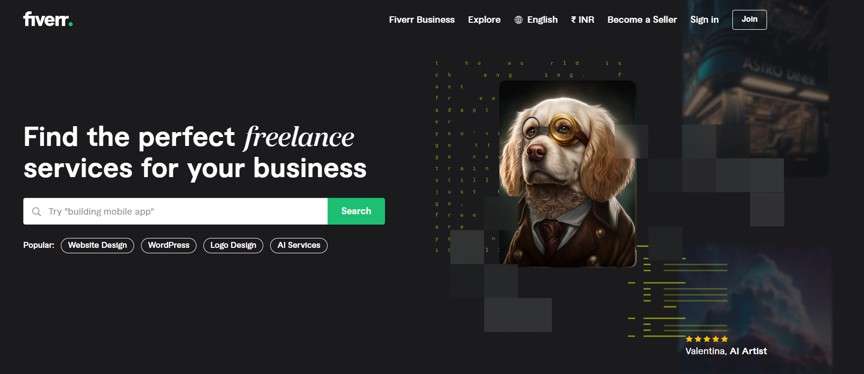 Fiverr- Online Business Tools