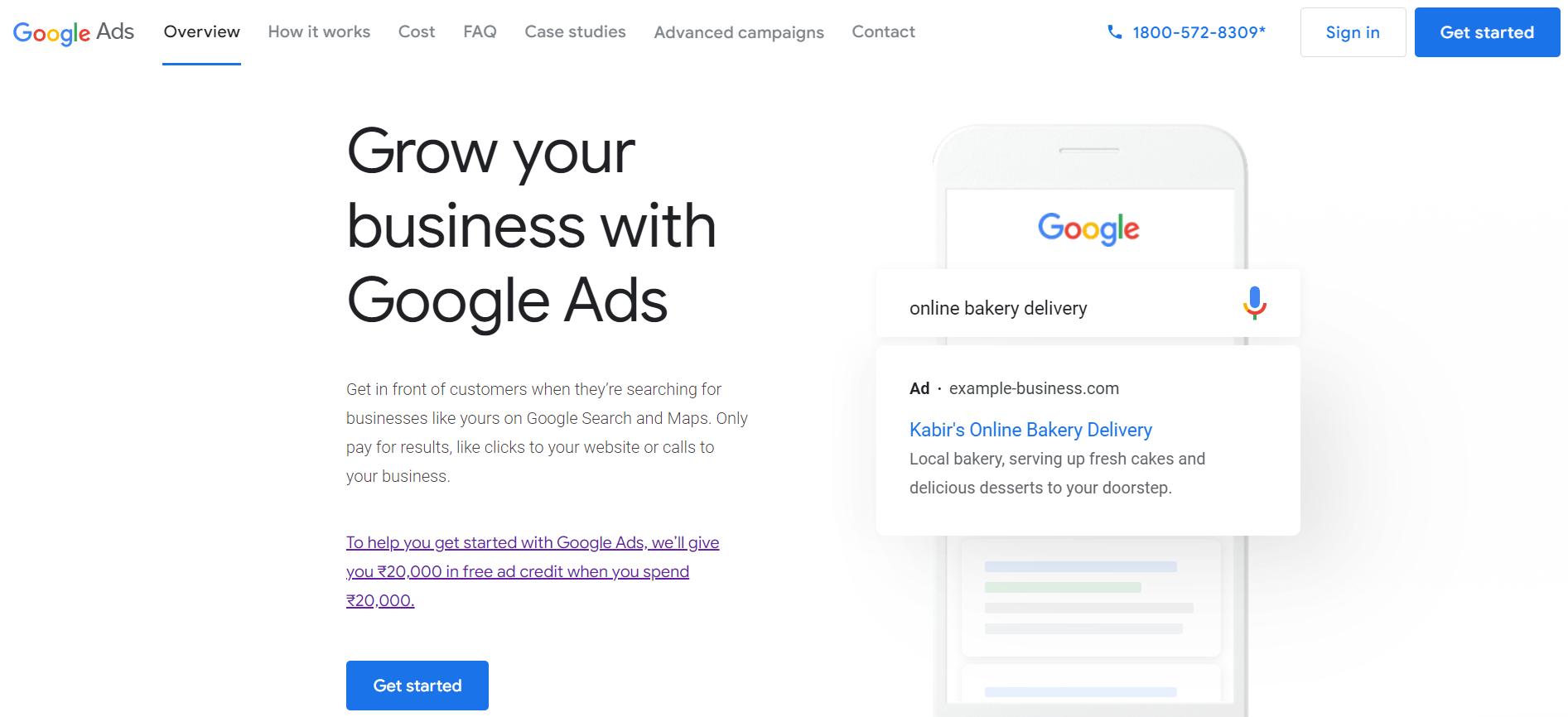 Google Ads- Best Online Business Tools