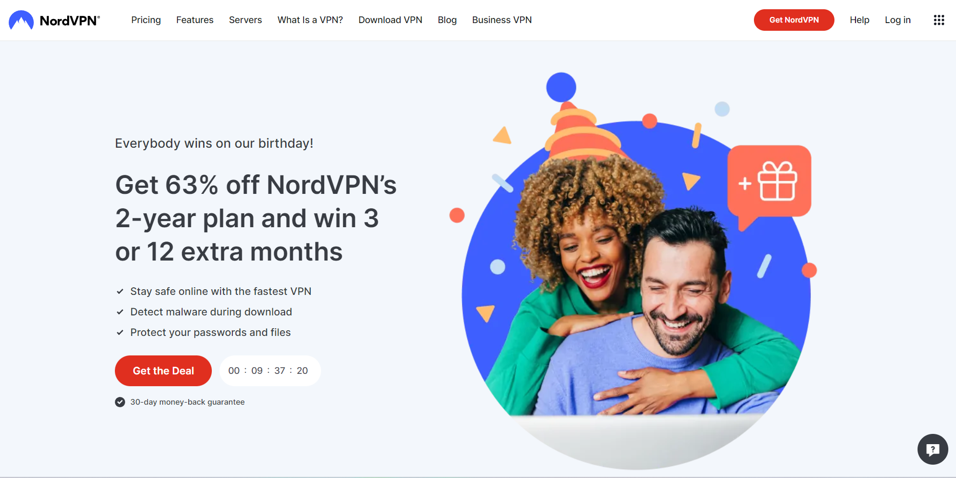 Overview Of NordVPN